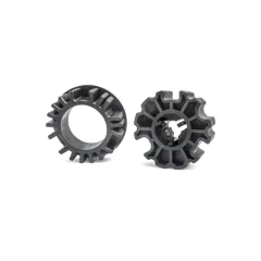 Adapterset M, 80 x 1 mm und 80 x 1,25 mm Welser Nutrohr