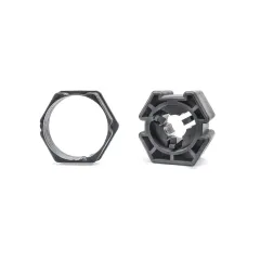 Adapterset M, SW 60, 6-kant, Profilrohr, Butzbach, Mäule (Typ 33)