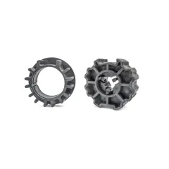 Adapterset M, 76x1,2 mm, Profilrohr, Kittelberger/Wiral (Typ 41)