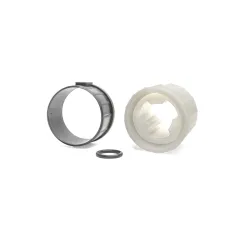 Adapterset S 40 x 1 mm Rundrohr (Typ 3)