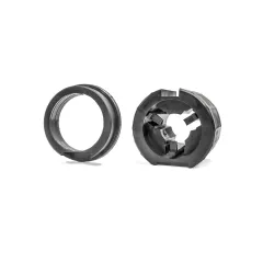 Adapterset S 50 mm Hella Profilrohr (Typ 18)