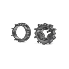 Adapterset S 54 x 0,5 mm Zurflüh-Feller Profilrohr (Typ 19)